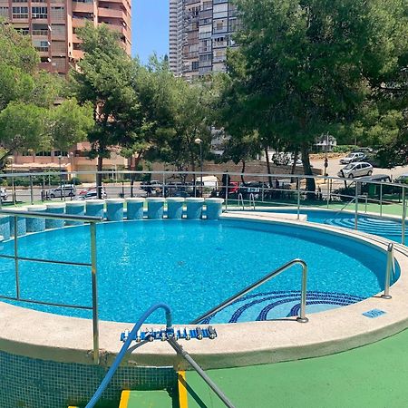 Pink Beach Benidorm Esterno foto