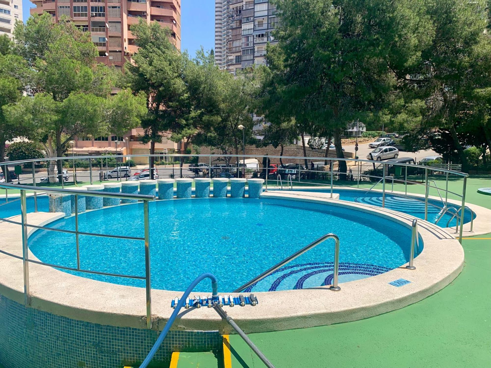 Pink Beach Benidorm Esterno foto