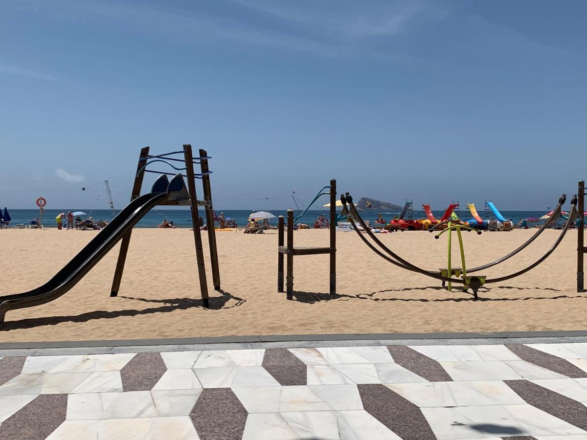 Pink Beach Benidorm Esterno foto