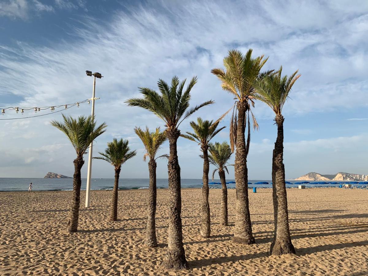 Pink Beach Benidorm Esterno foto