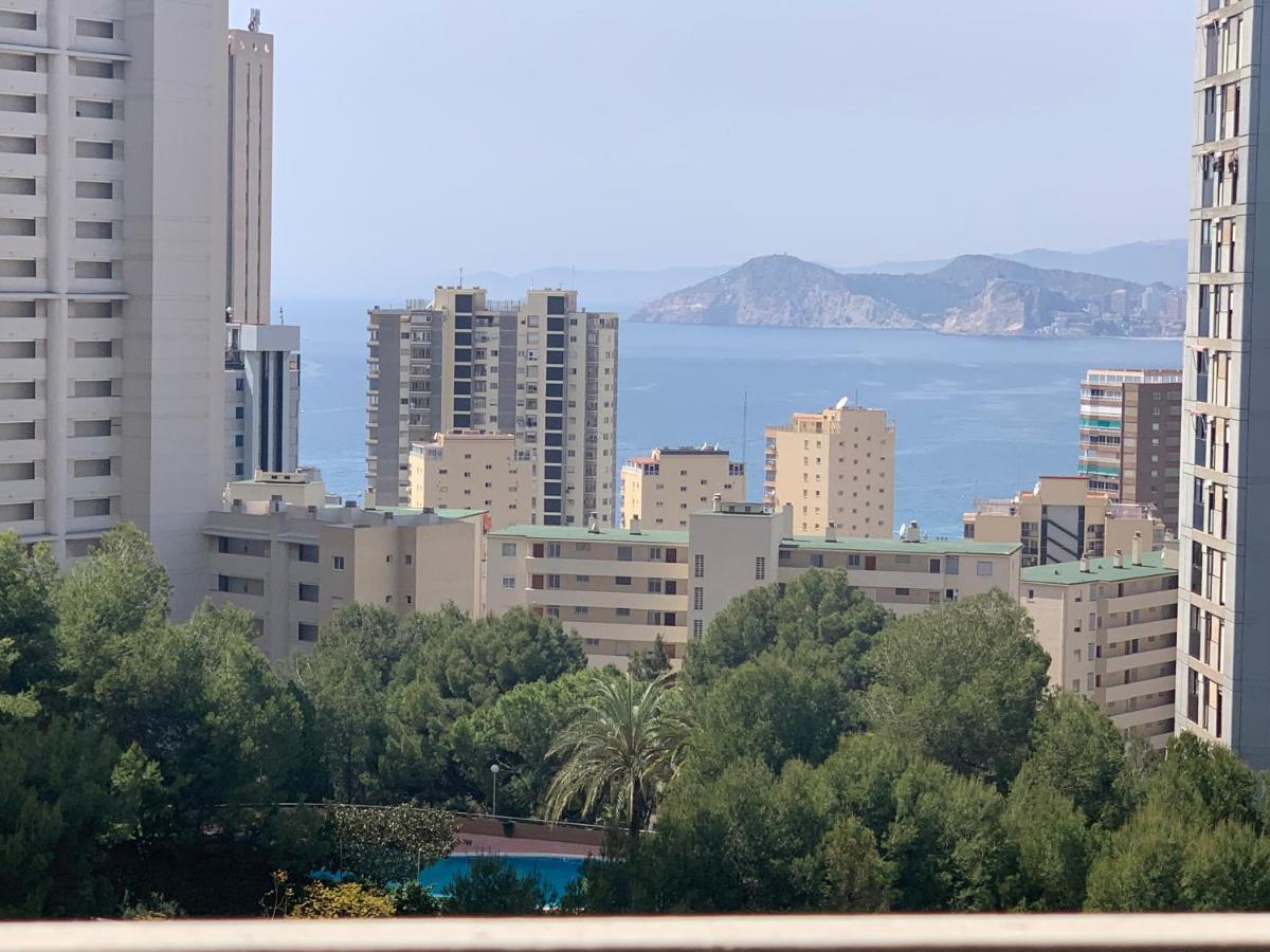 Pink Beach Benidorm Esterno foto