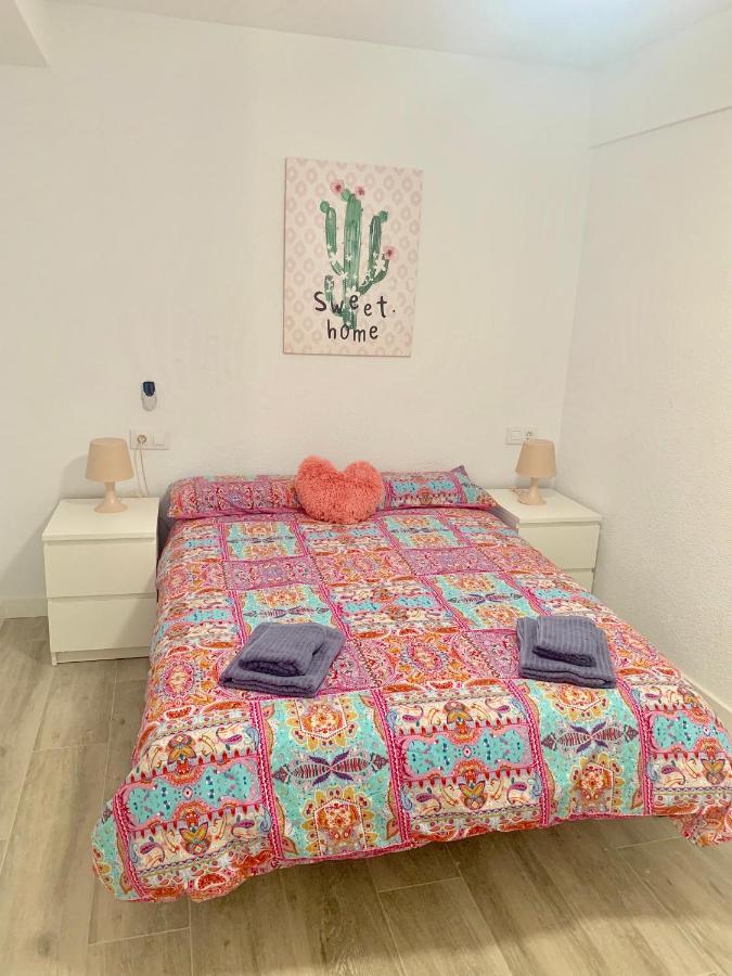 Pink Beach Benidorm Esterno foto